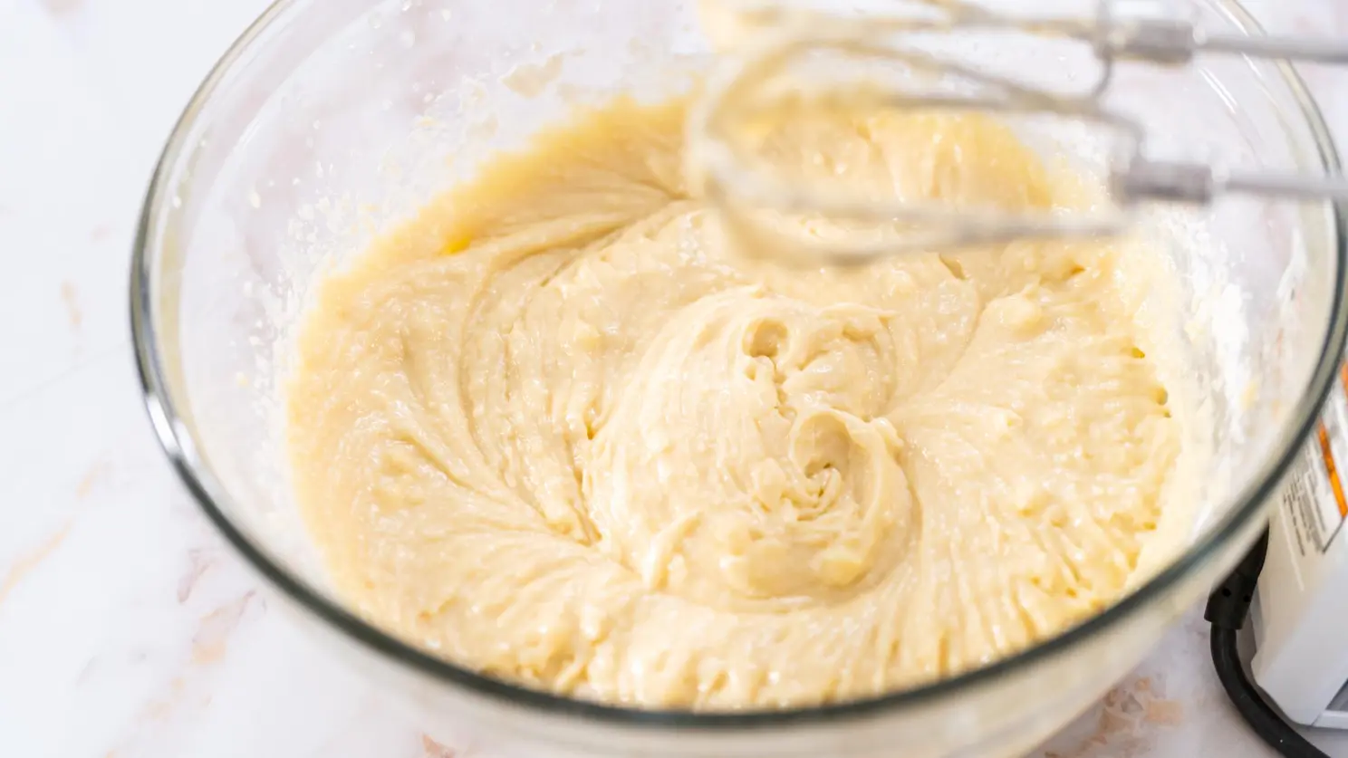 Тесто для торта без молочных продуктов