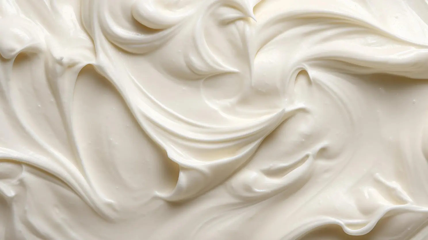 Крем без молока для торта