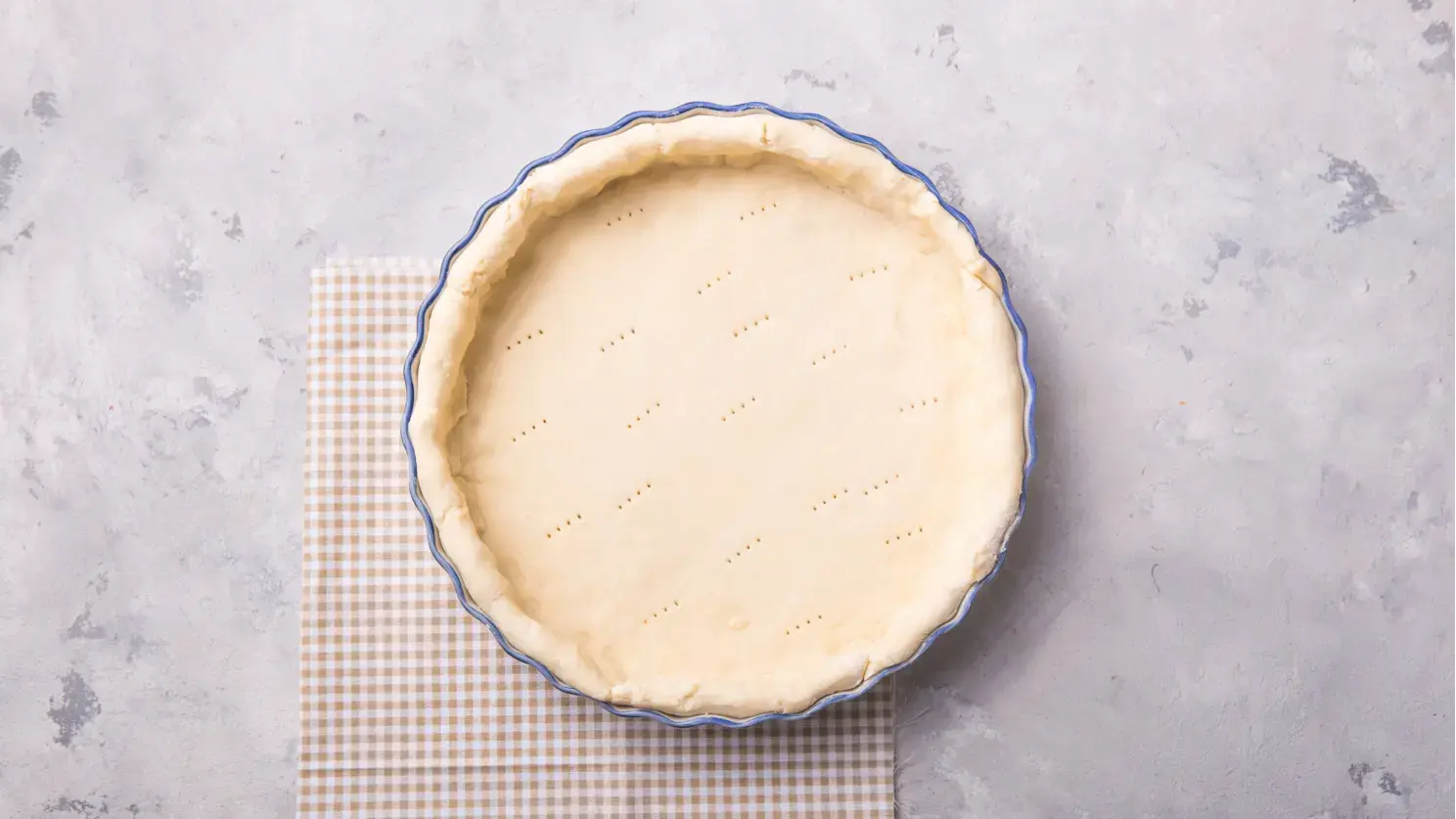 Тесто для домашней пиццы