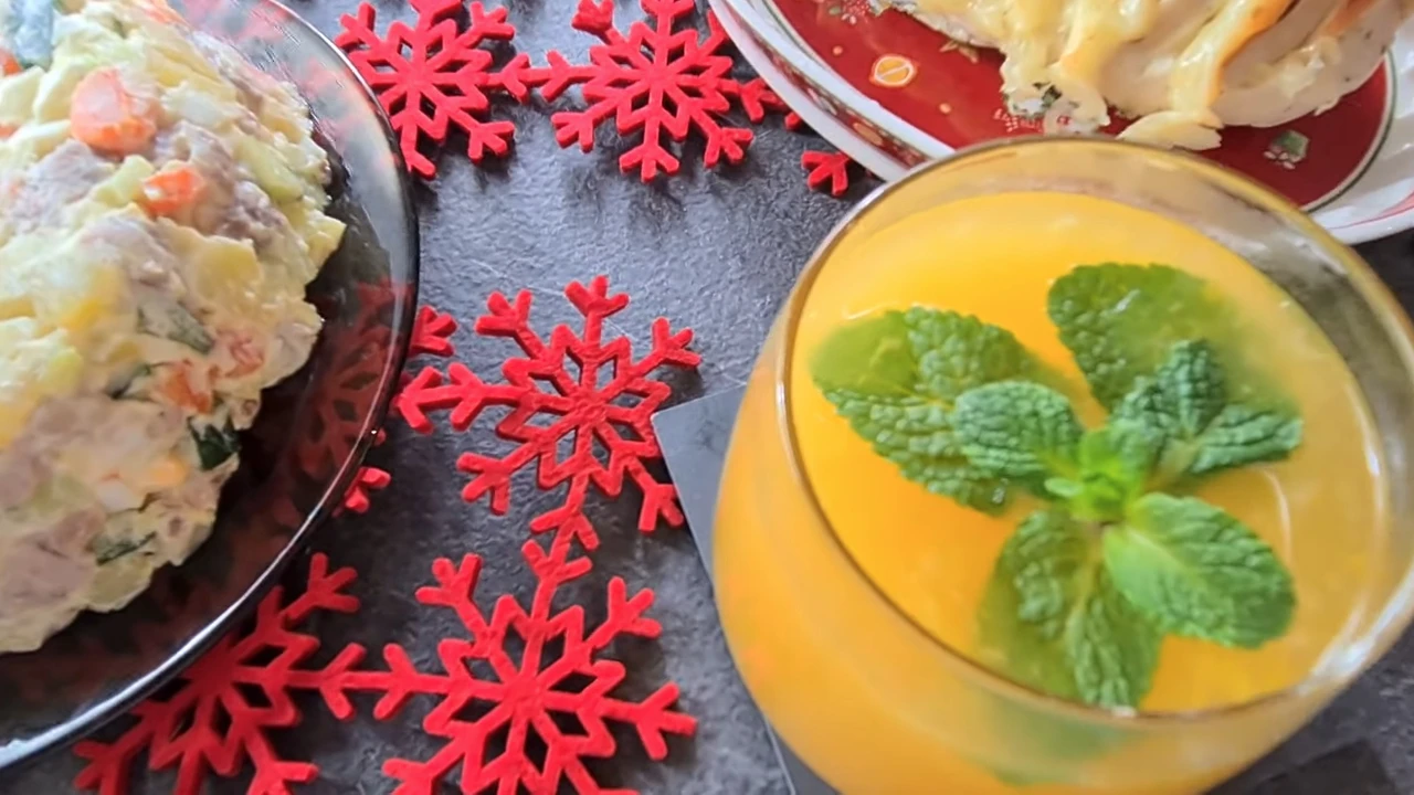 Безалкогольный "Мохито"