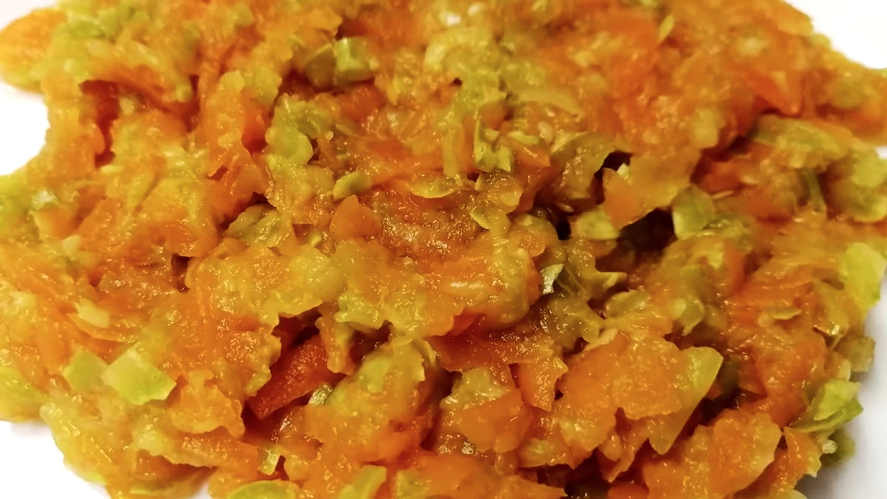 Кабачковая икра