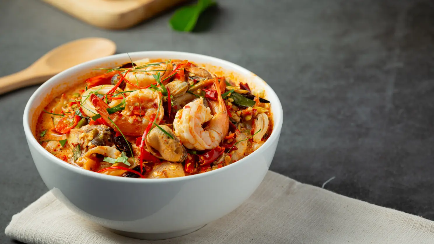 Тайский Том Ям