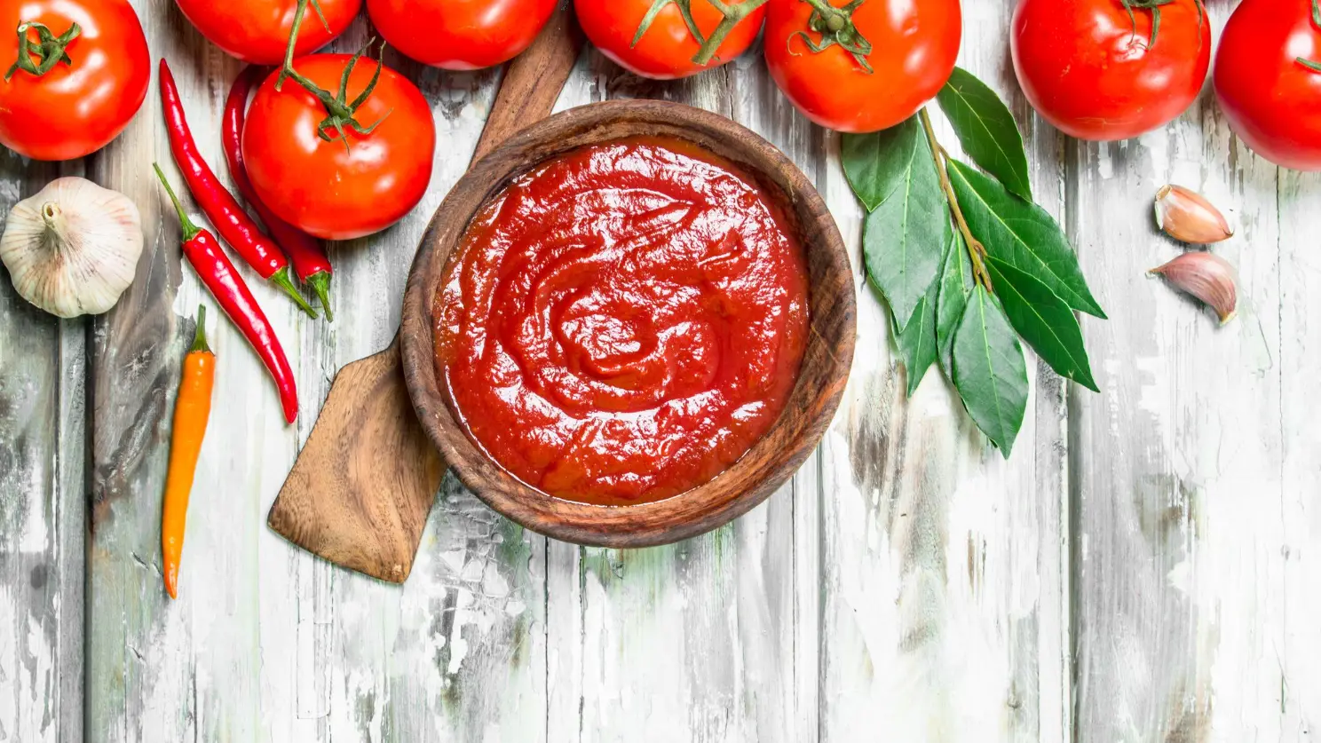 Томатный соус