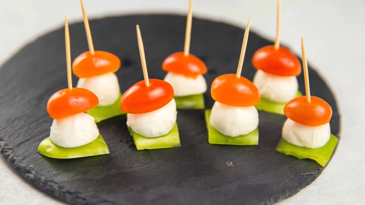 Канапе в Итальянском стиле