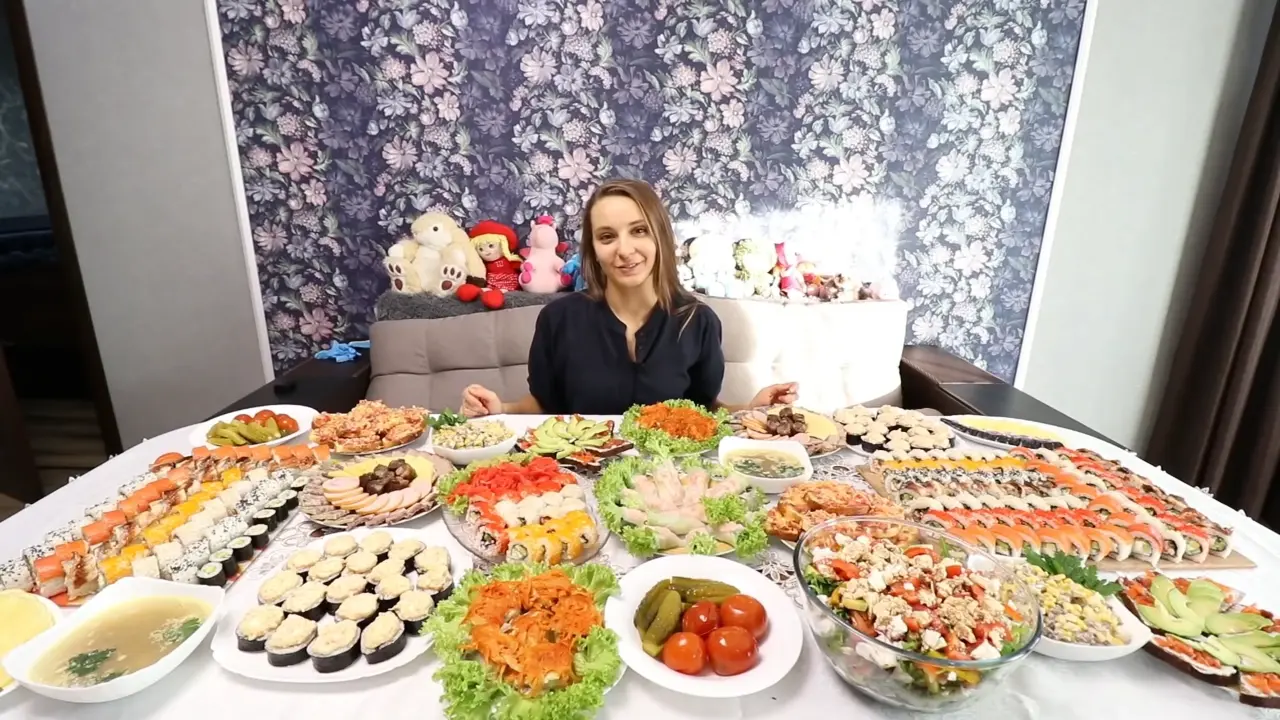 Начинаем готовить