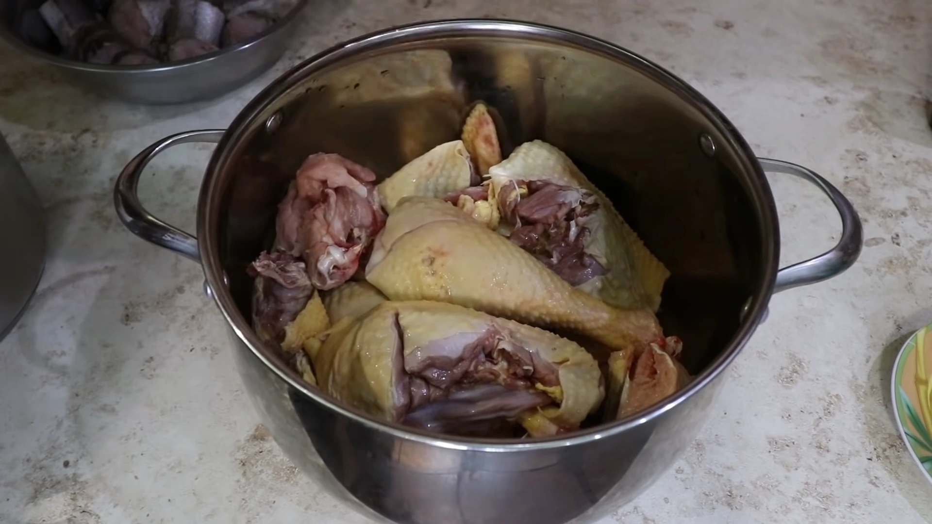 Запечённый петух