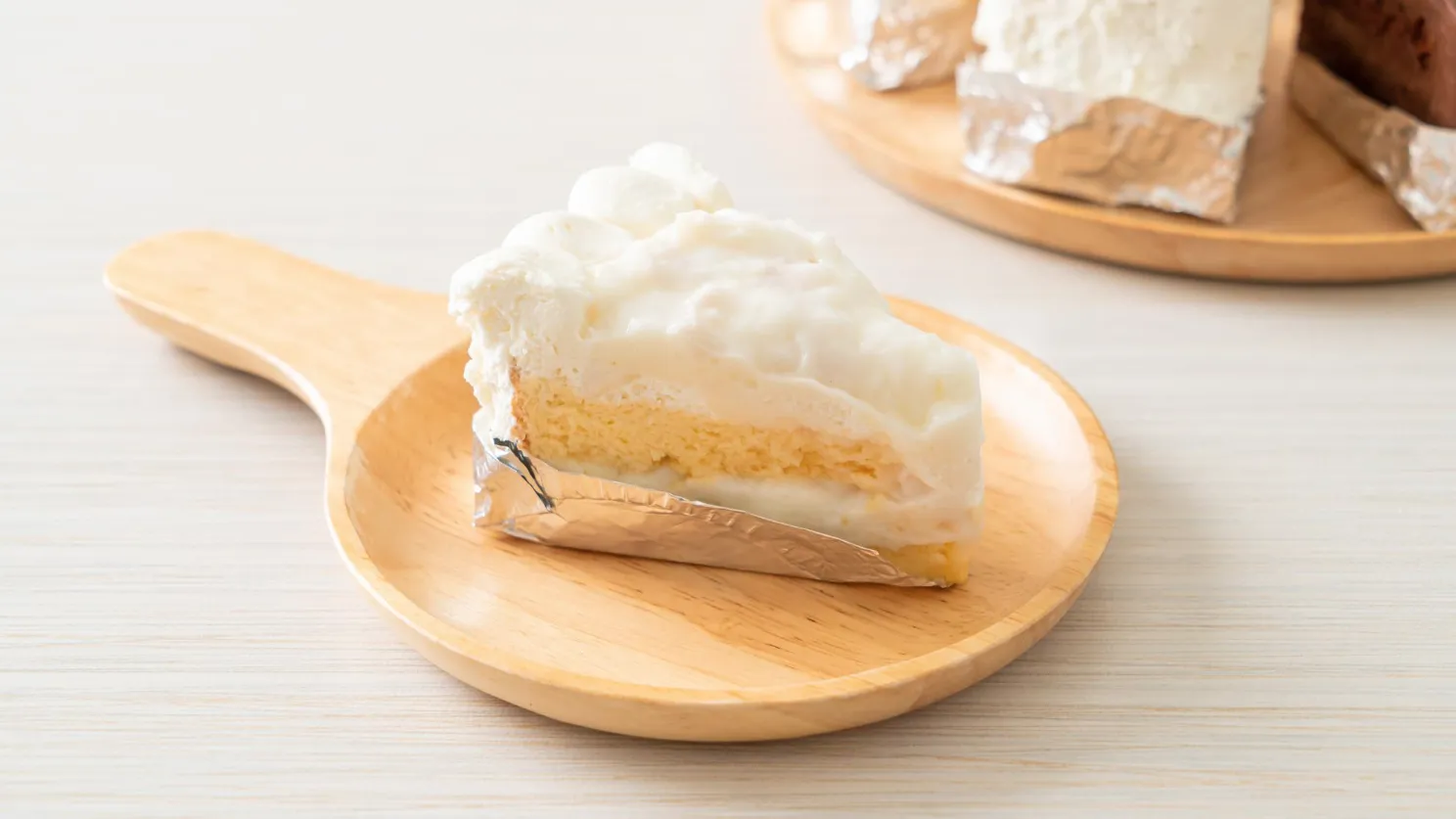 Подача сметанника