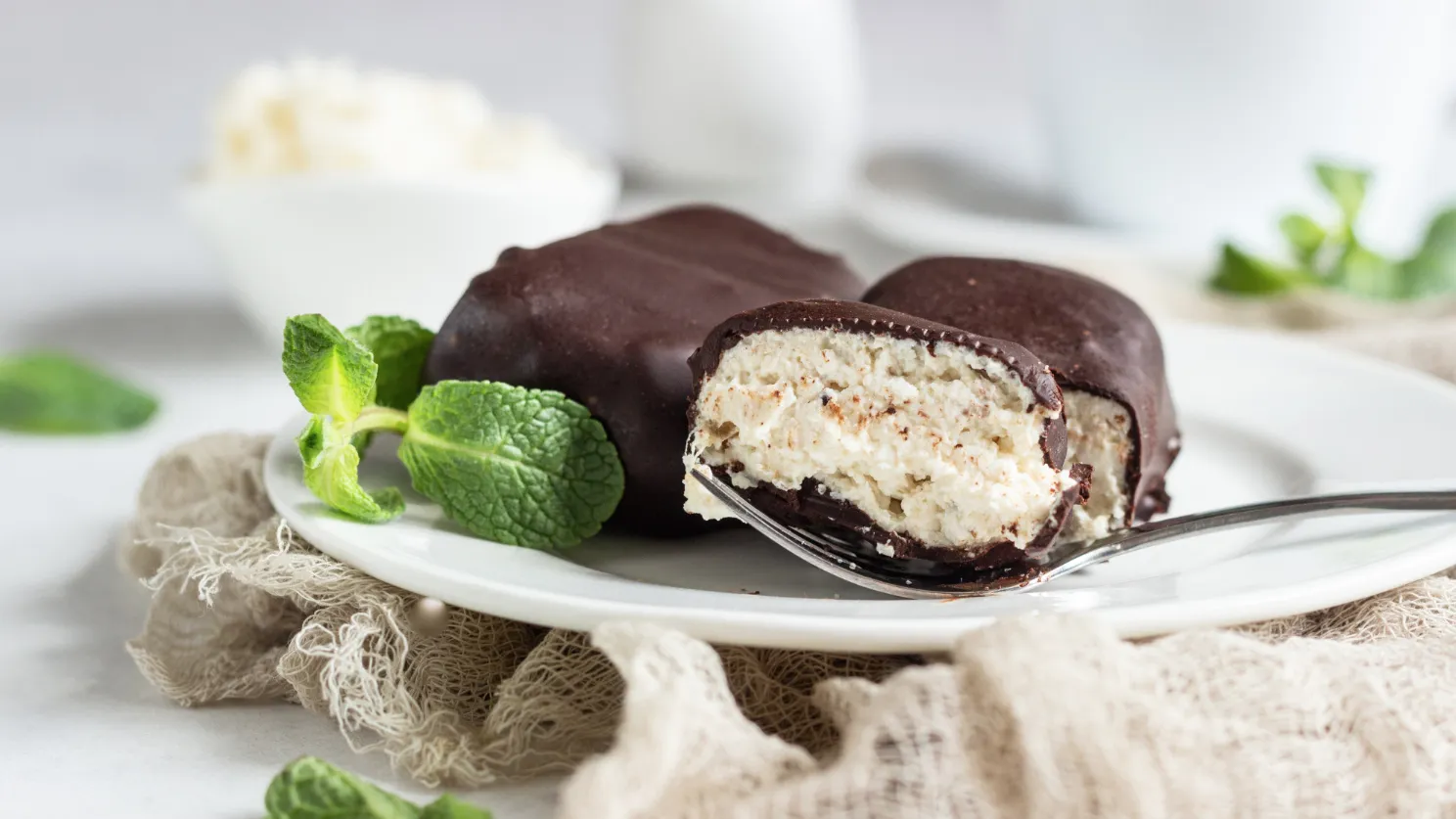 Лепка сырков