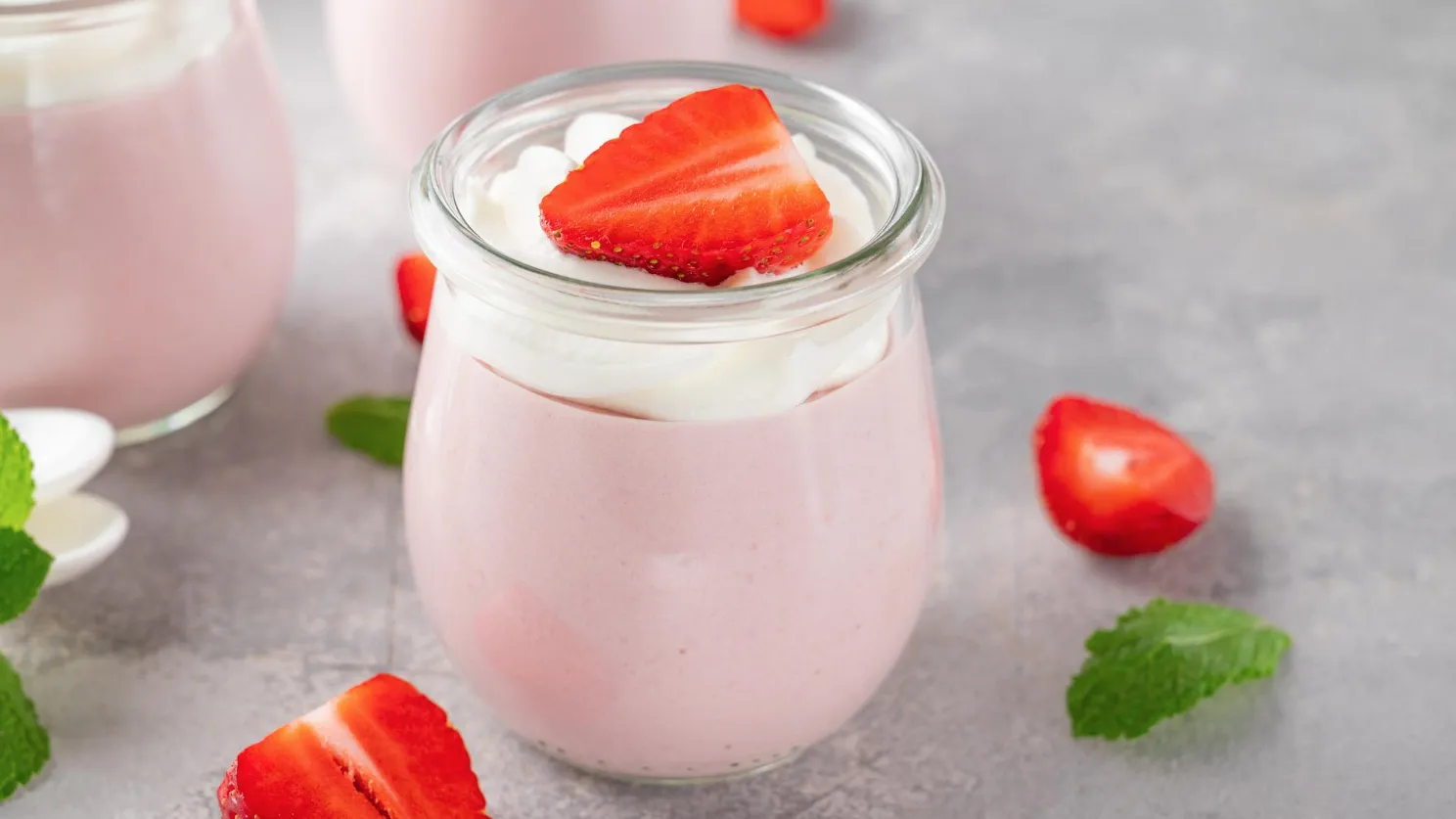 Подача мусса