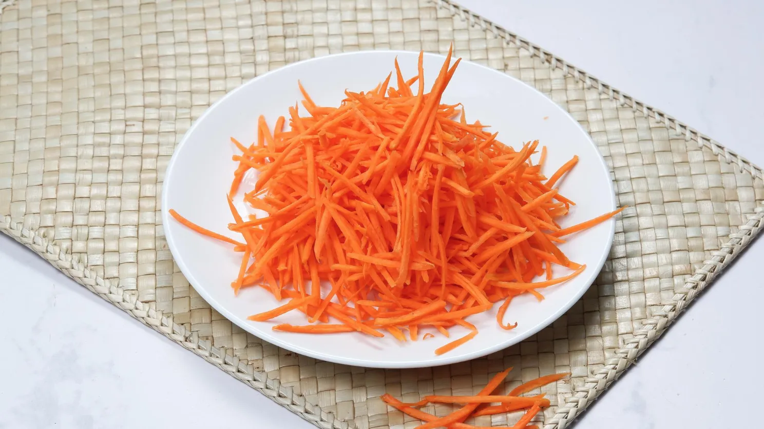 Нарезка ингредиентов