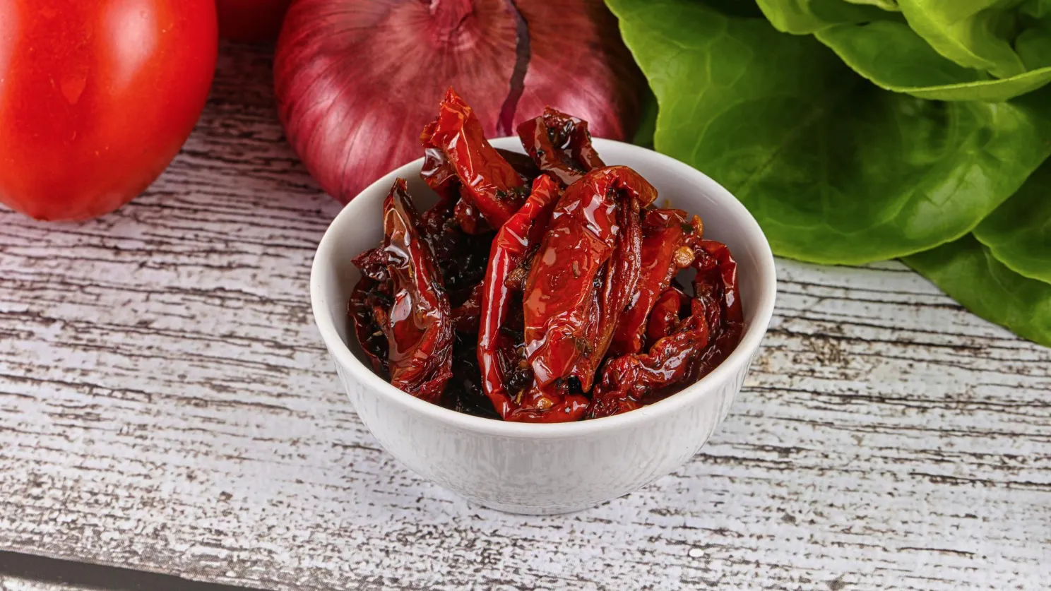 Хранение помидоров